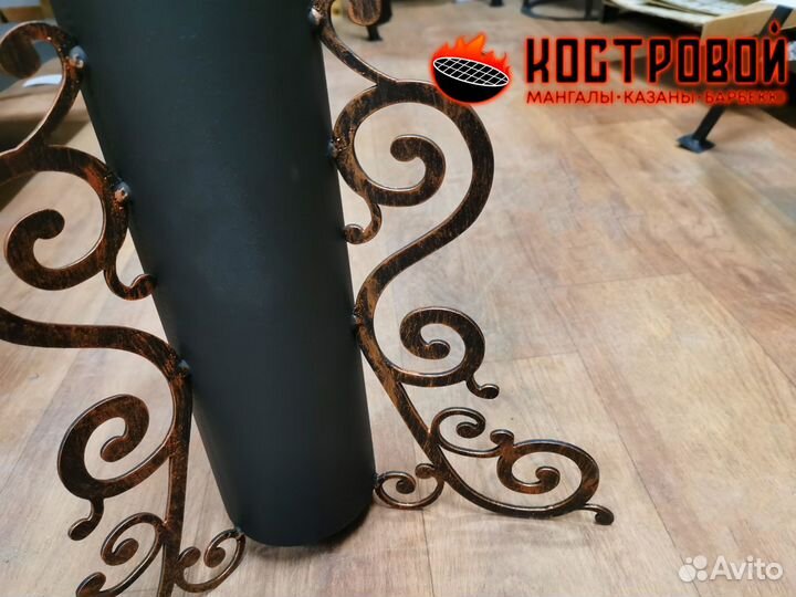 Подставка для шампуров (Шампурница)