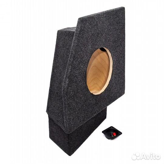 Короб ваз 2171 Приора (в крыло, 30л)