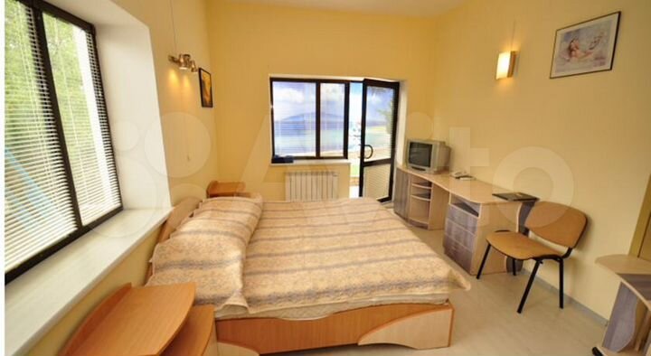 Апартаменты-студия, 20 м², 2/4 эт.
