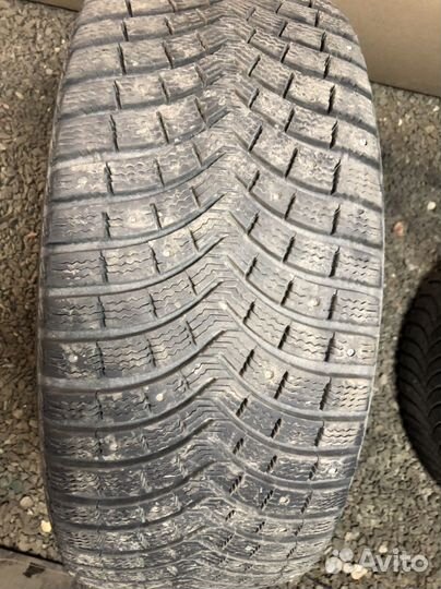 R21 Michelin Latitude X-Ice North 275/40, PCD 5x112 DIA 66.6