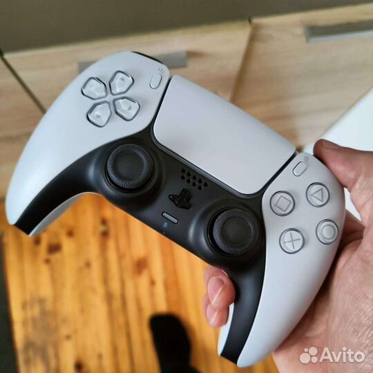 Геймпад на ps5