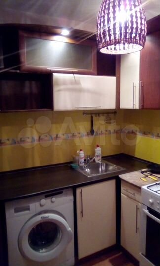 2-к. квартира, 42 м², 3/5 эт.