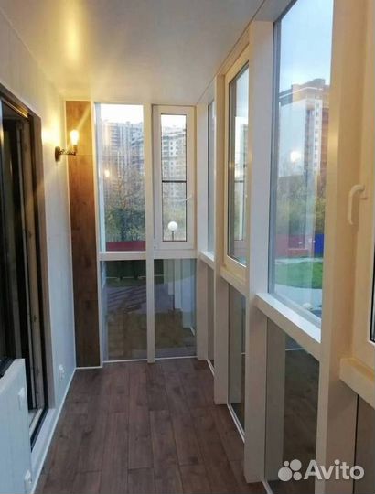 Окна за 1 день