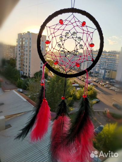 Ловец снов ручная работа