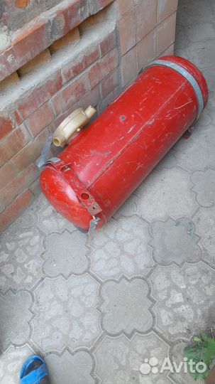 Газовый баллон бу 50 л