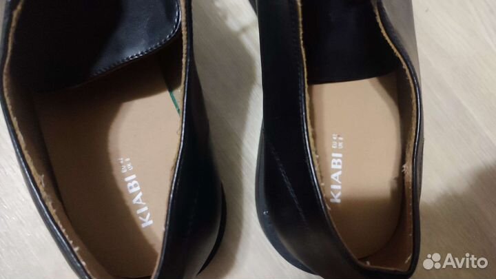 Туфли мужские Kiabi, 42