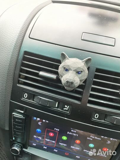 Ароматизатор в машину