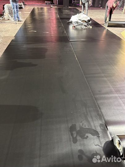 Аренда танцевального линолеума