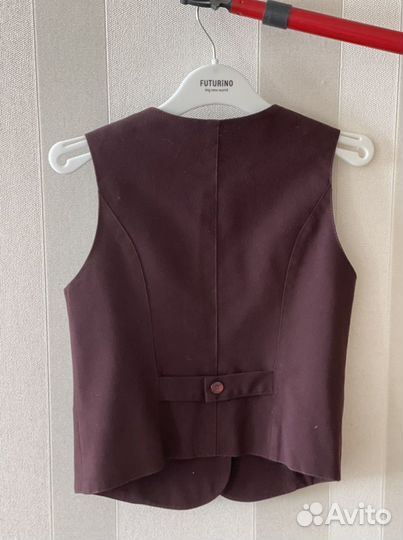 Школьная форма жилетка