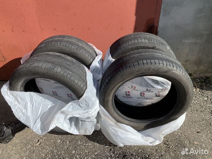 Pirelli P Zero 245/50 R19 105W