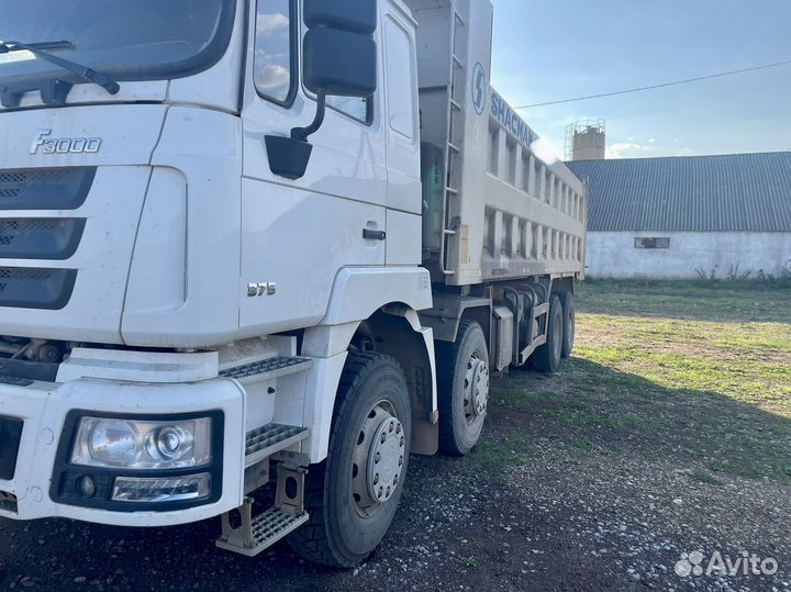 Shacman (Shaanxi) F3000, 2021