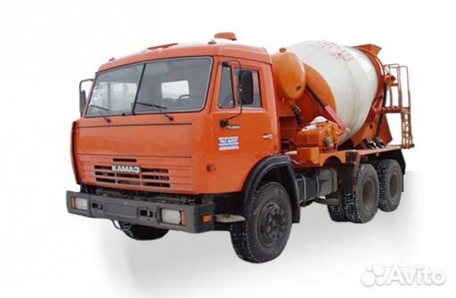 Бетон различных марок