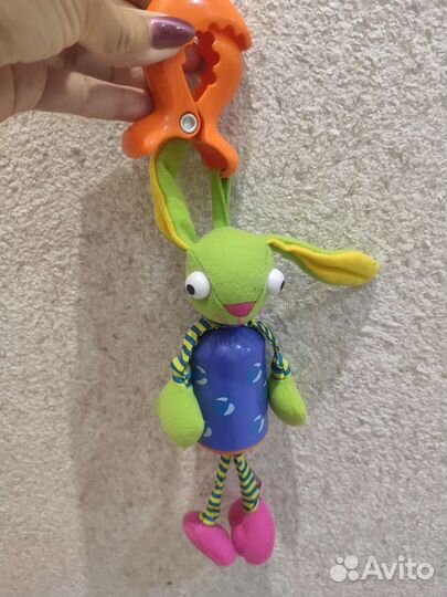 Игрушки детские развивашки