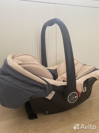 Автолюлька babyton