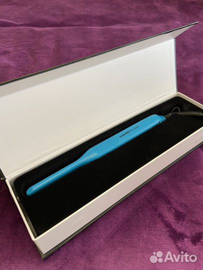 Утюжок HH Titanium узкие пластины 8 мм, титан