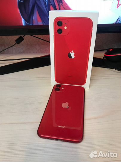 iPhone 11, 128 ГБ
