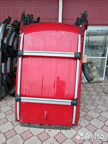 Крыша со стойками Kia Sportage 4