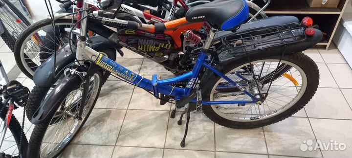 Велосипеды самокаты бу