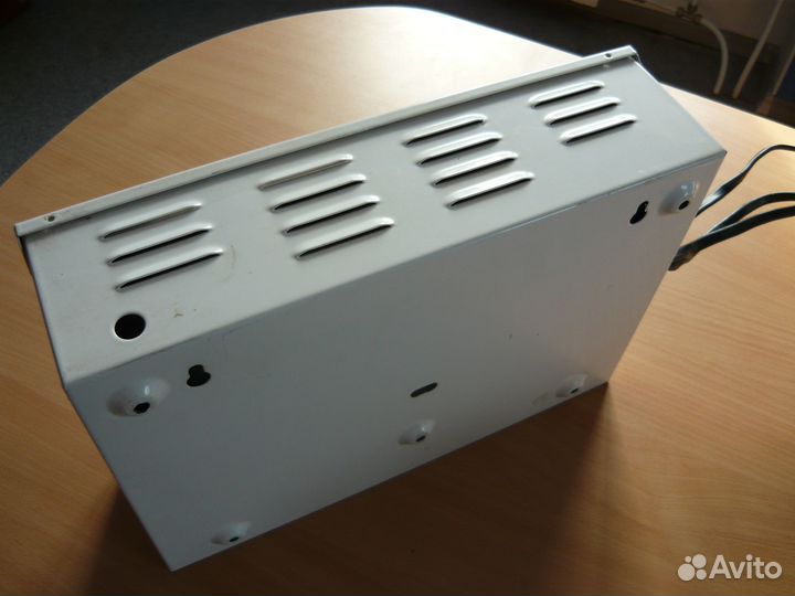 Источник бесперебойного питания бирп-12/4,0