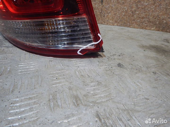 Фонарь задний левый, KIA (Киа) -RIO (15)