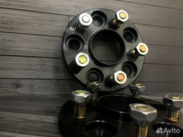 Проставки колесные