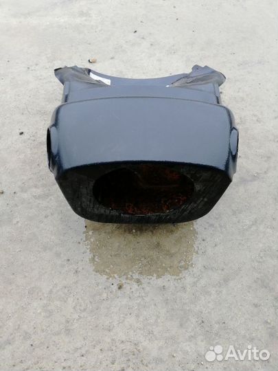 Кожух рулевой колонки Hyundai Solaris II (2017– н