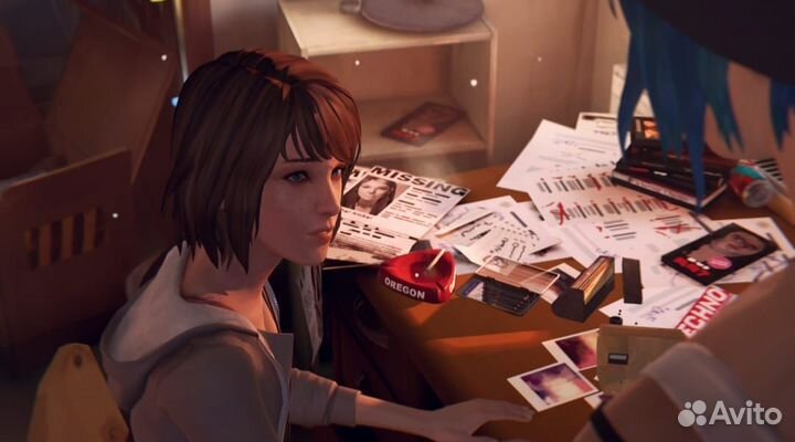 Life is strange remastered collection PS4 & PS5