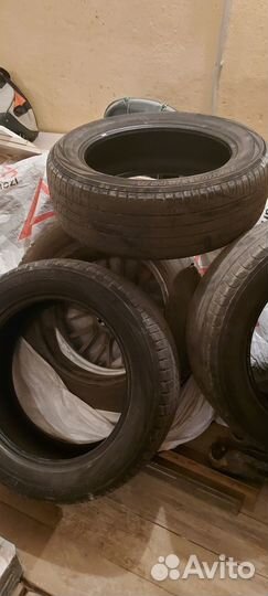 Yokohama Geolandar G91AT 225/60 R18