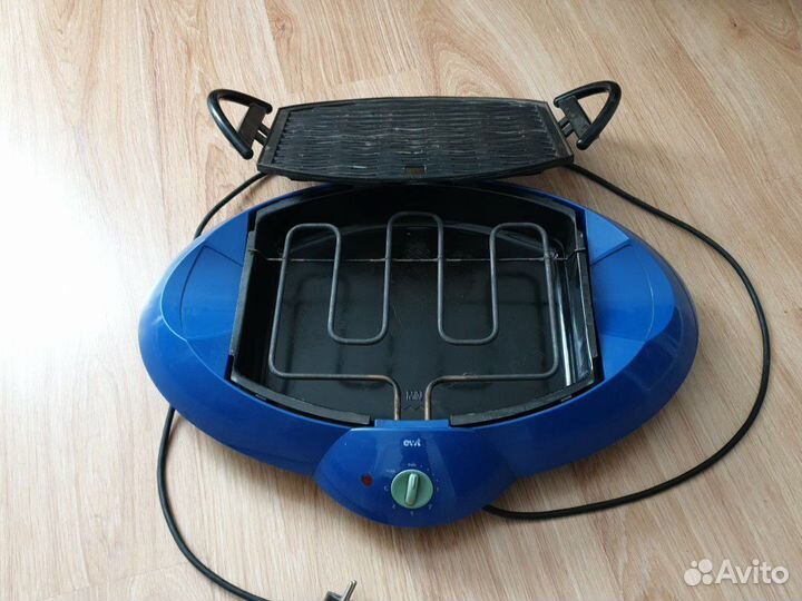 Электро гриль EWT Германия