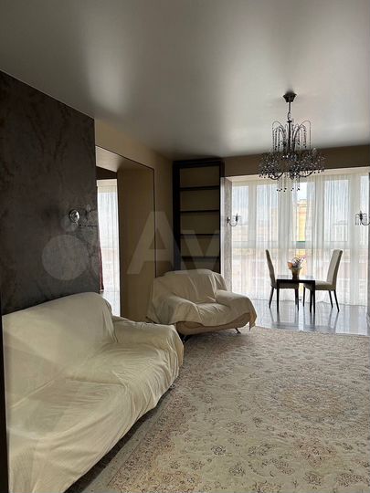 4-к. квартира, 124,7 м², 12/12 эт.