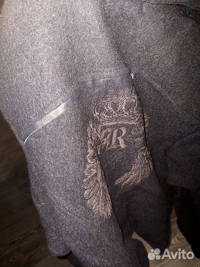 Пальто женское, дубленка