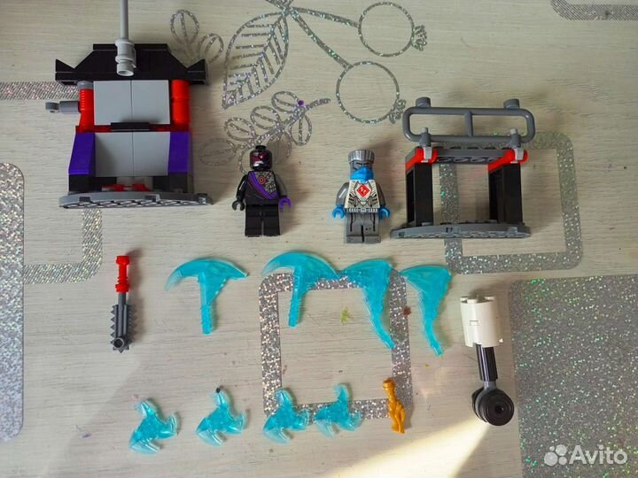 Lego наборы по ниндзяго