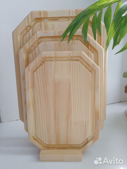 Наборы разделочных досок