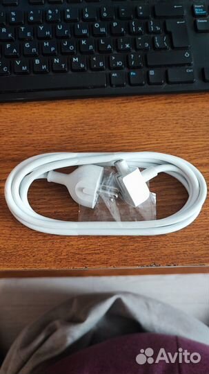 Сетевой кабель для блоков питания Apple MacBook Po