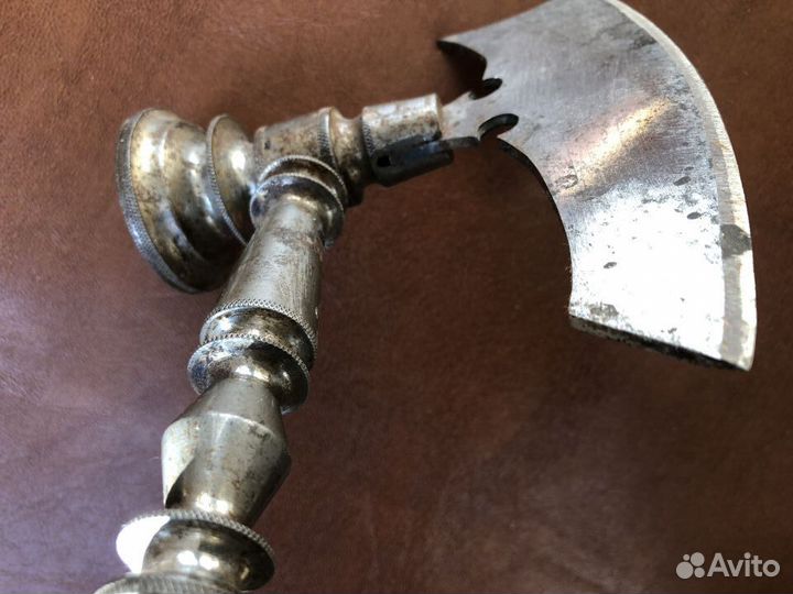 Сувенирный топорик, наборная ручка,1960-1970-е гг