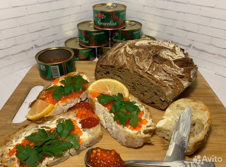 Икра кеты оптом