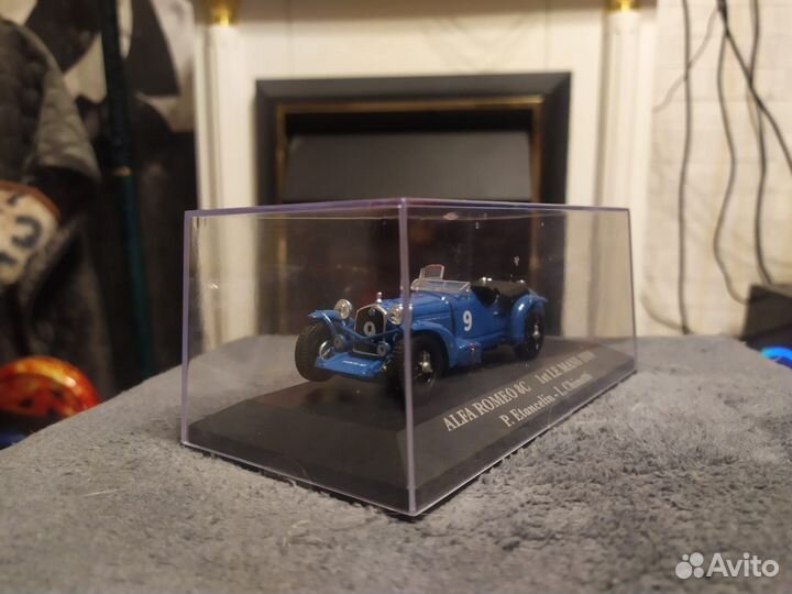 Коллекционные машинки 1 43