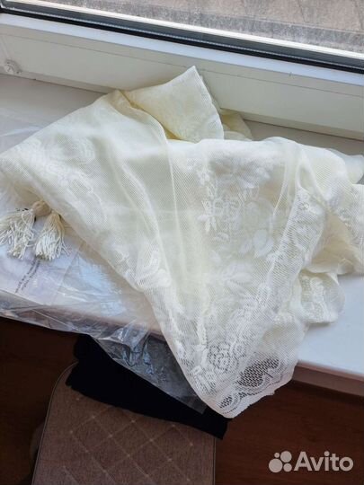 Занавески тюль