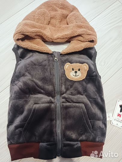 Костюм детский на 1,5-2 года