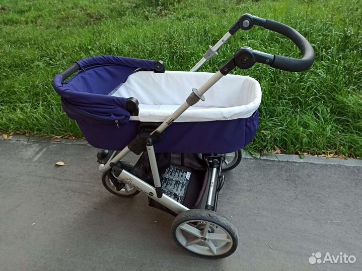 Коляска britax roemer