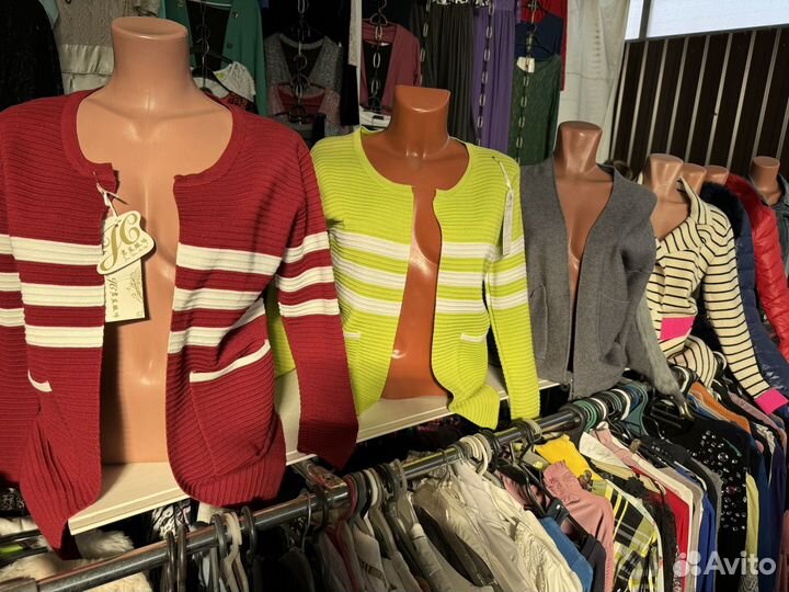 Женские жакеты