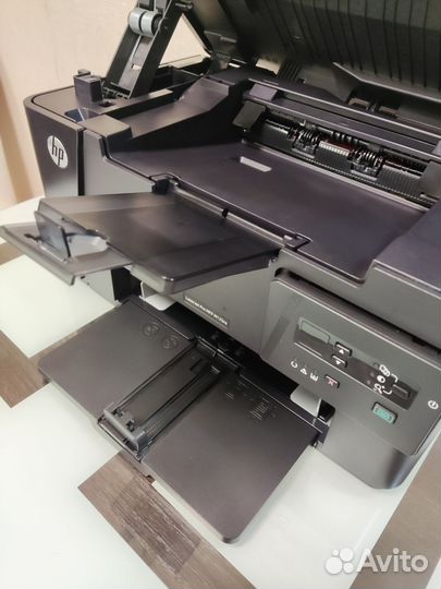 Мфу лазерный hp m125ra