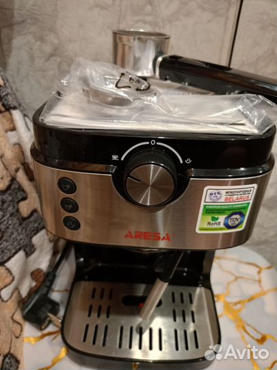 Кофемашина