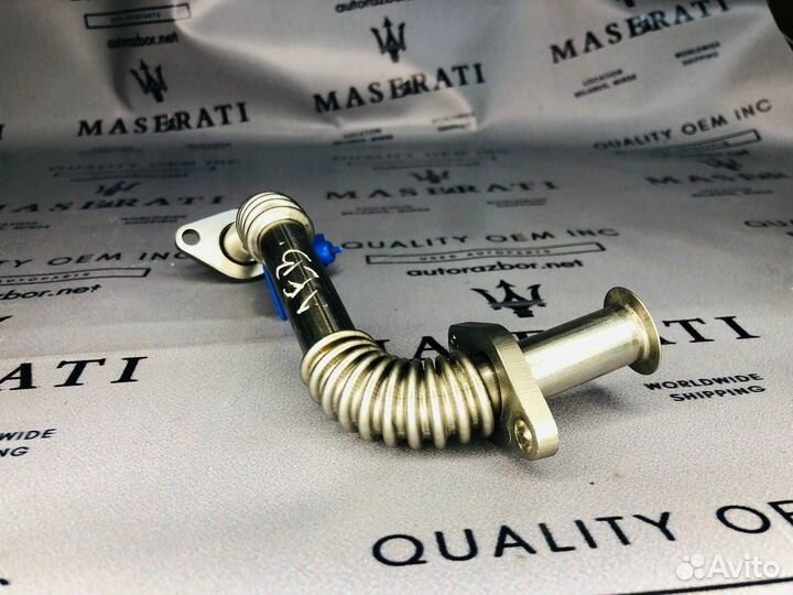 Патрубок (трубка) EGR Maserati Quattroporte 5 2005