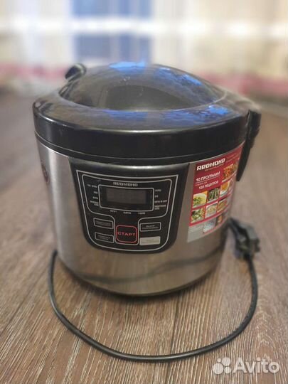 Мультиварка redmond