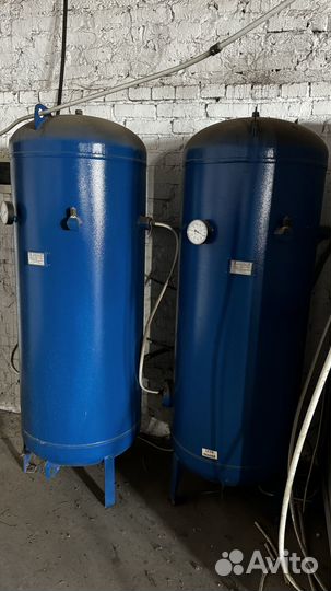 Генератор Азота