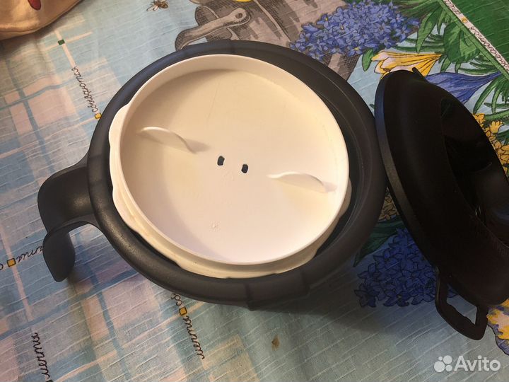 Tupperware рисоварка объем 550мл