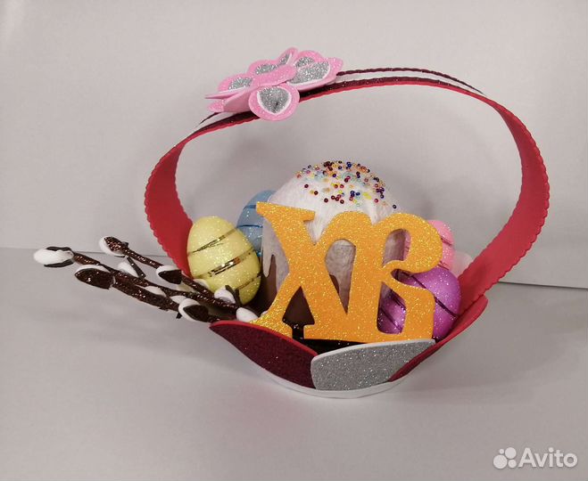 Поделки на пасху