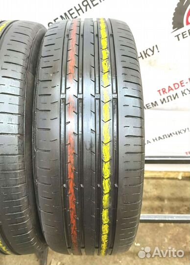 Continental ContiPremiumContact 5 205/55 R17 95V