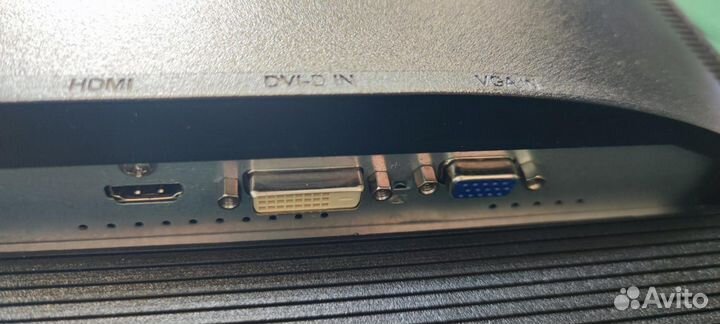 Монитор Acer 24 с hdmi выходом
